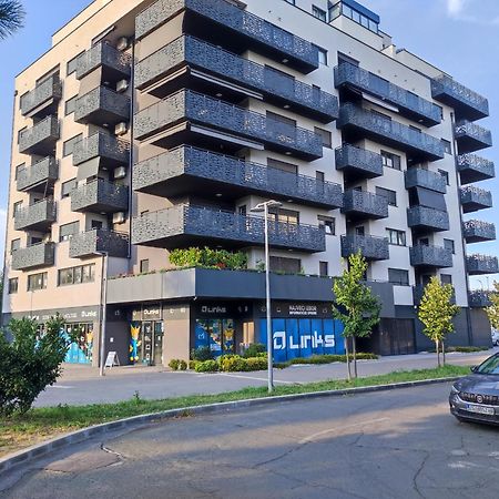 City East Apartment Zagreb With Private Parking Bagian luar foto
